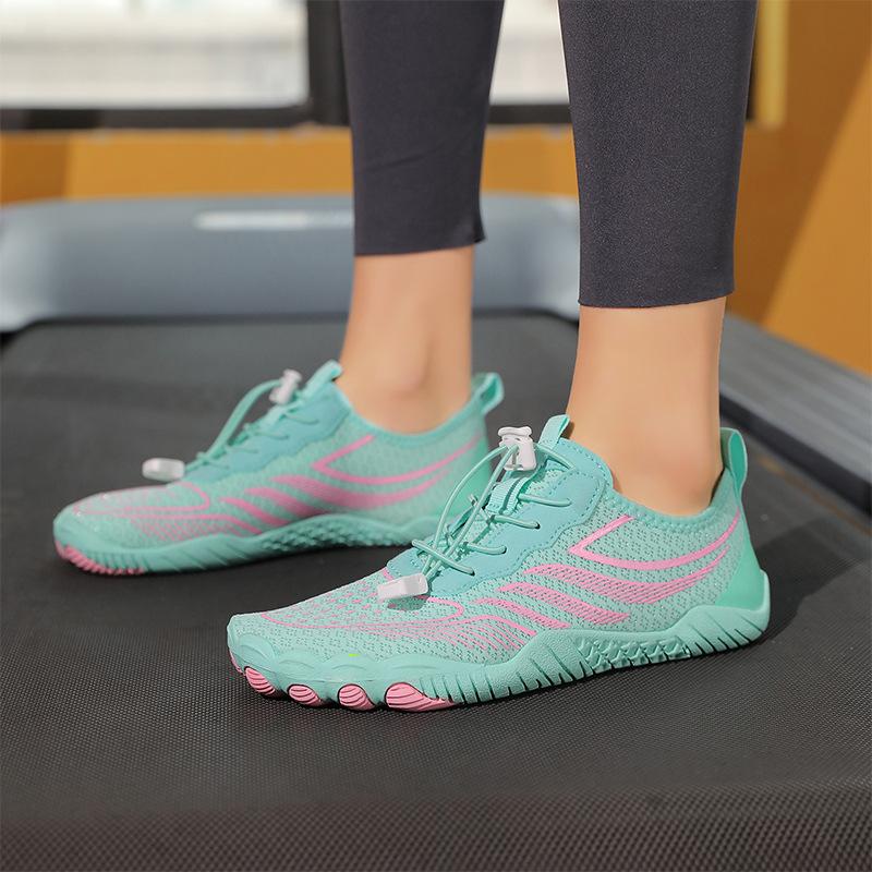 Outdoor sports creek shoes breathable quick drying wading shoes couple yoga fitness shoes hiking hiking shoes