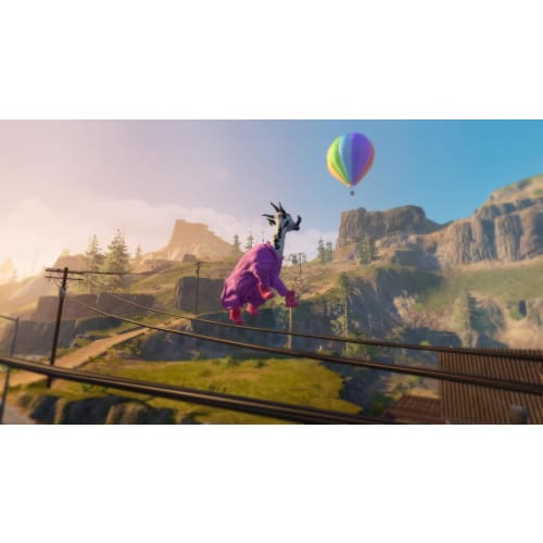 Goat Simulator 3 - Switch