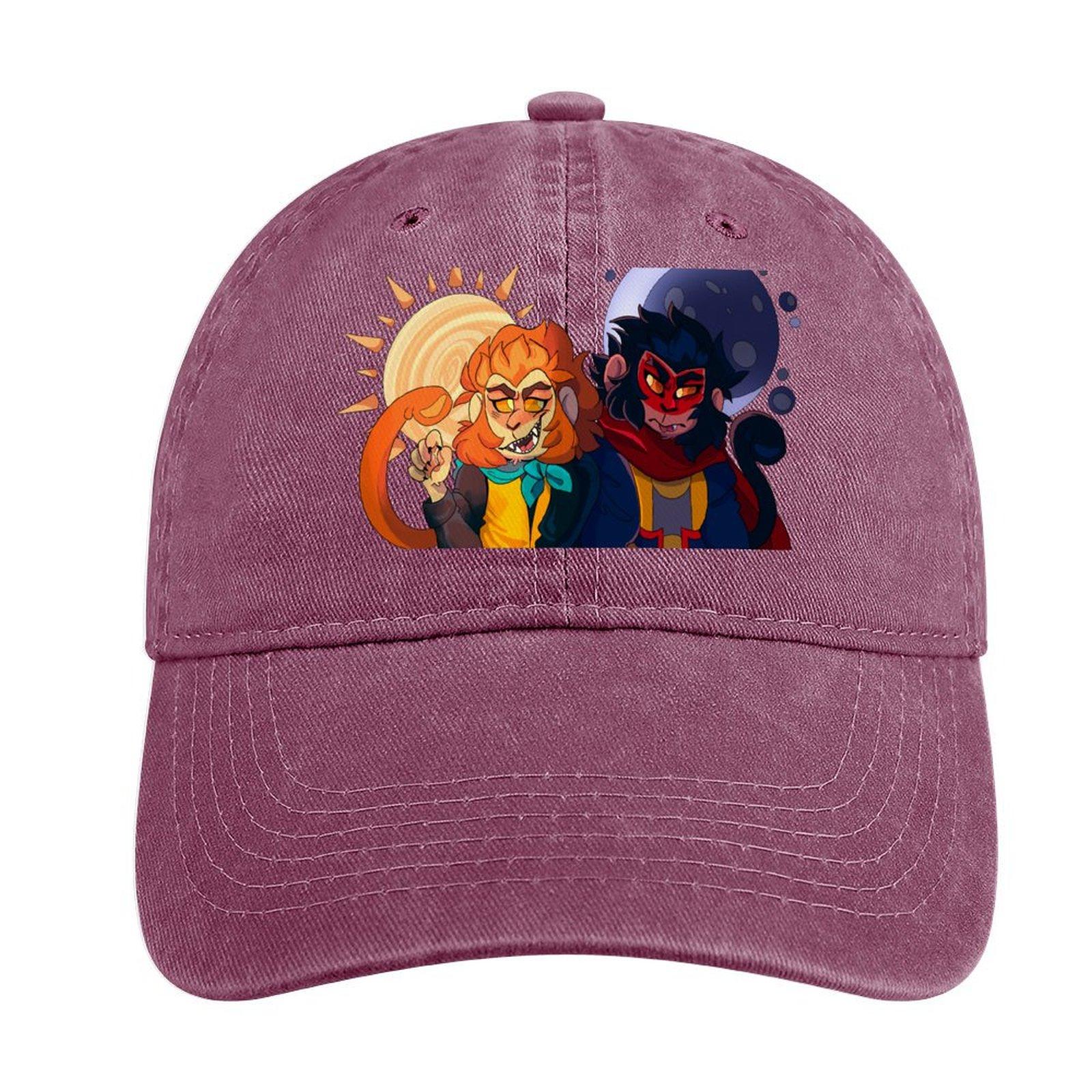 

Ковбойская шляпа Sun Wukong and Moon Macaque Snapback, дропшиппинг, шляпа от солнца, женская шляпа унисекс