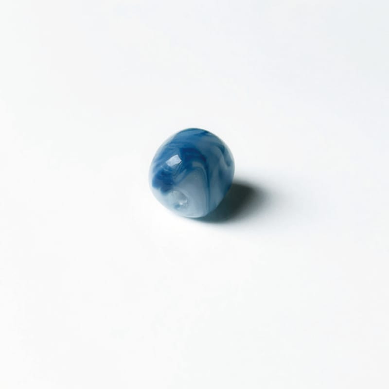 Azurhaus Neptune Glass Necklace