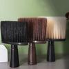 Soft Neck Face Duster Brushes Barber Hair Clean Hairbrush Beard Brush Salon