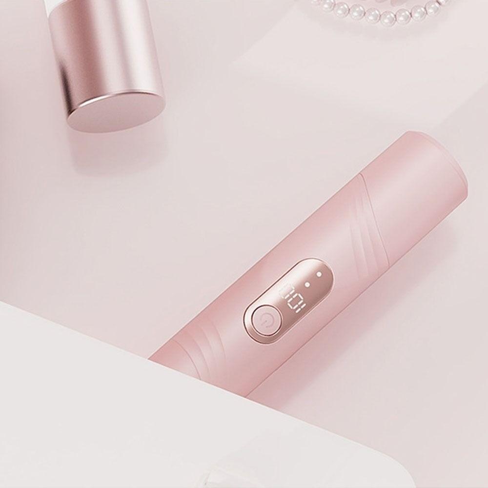 Adjustable Waterproof Hair Remover Cordless Electric Shaver 2-in-1 Hair Remover  Body Care