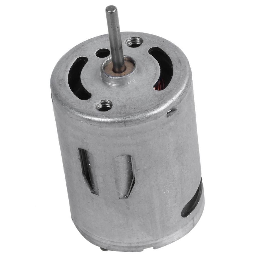 -Motor CC com Escovas -370SD-3550 6-18V 8500 RPM para Brinquedos de Aeromodelos RC