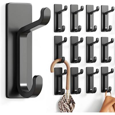 No-Drill Steel Hook