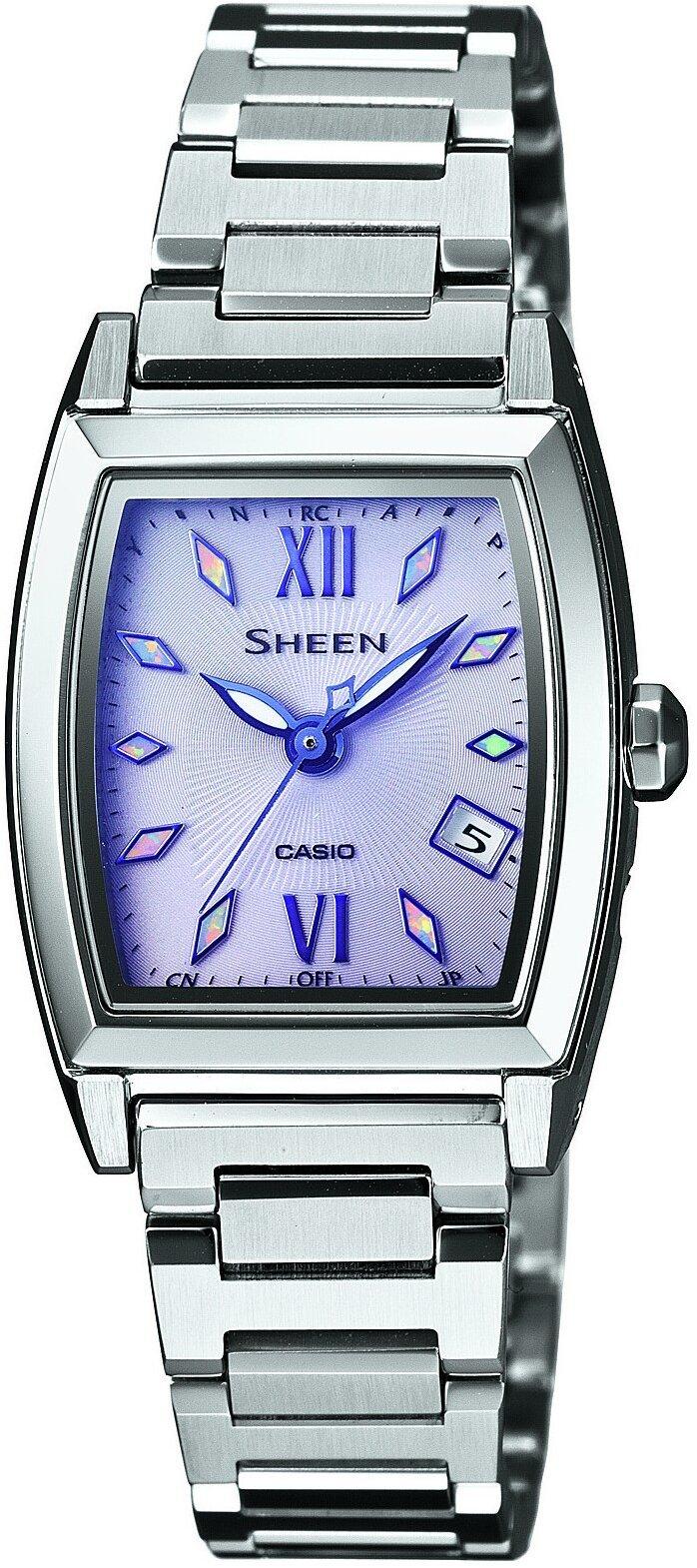

Watch Scene Silver [Casio] SHW-1503D-6AJF