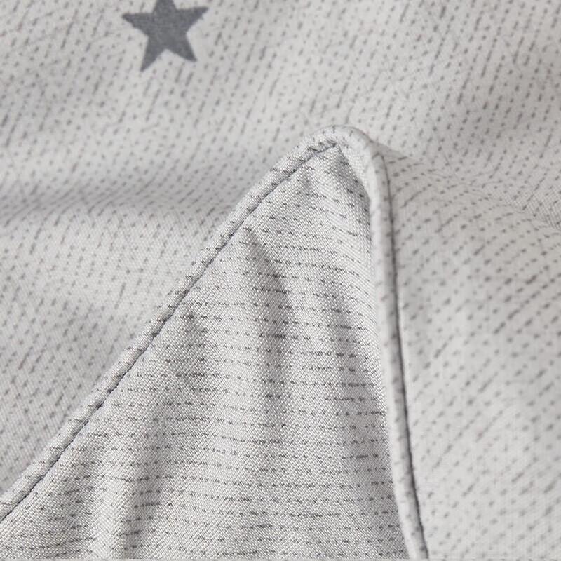 Red Bean Star Sea Soft Skin Quilt