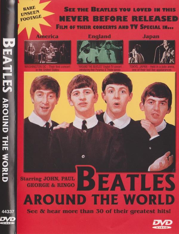 

DVD DVD - Around the World IEBP10113 Not On Label 2004 Japan Movies & DVD Used