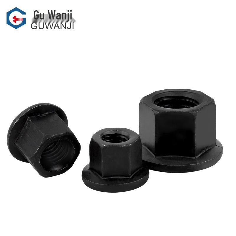 Guwanji High-Strength Hex Flange Nut