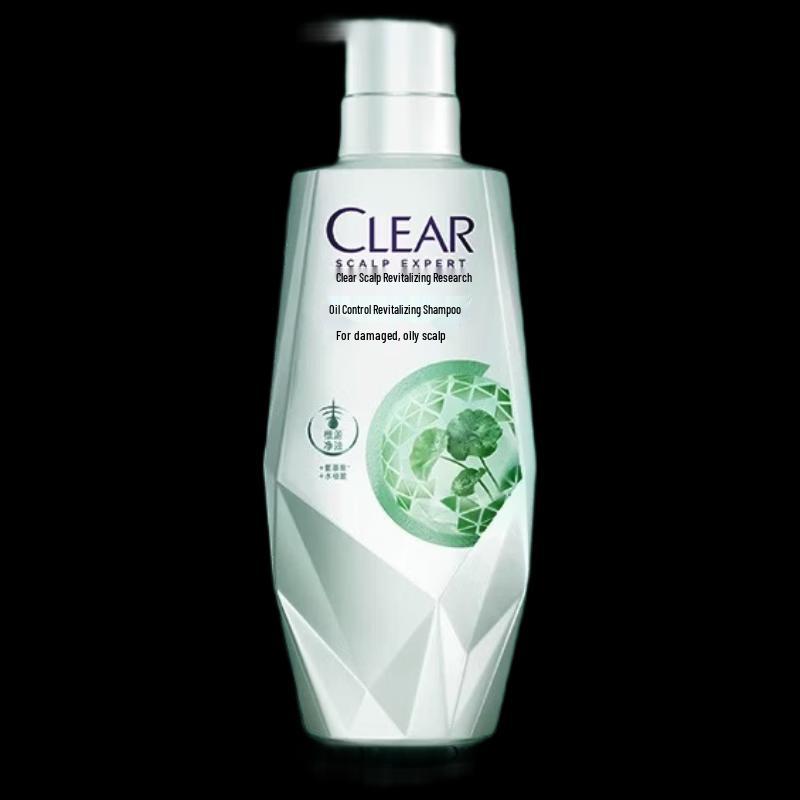 CLEAR Oil Control & Revitalizing Shampoo