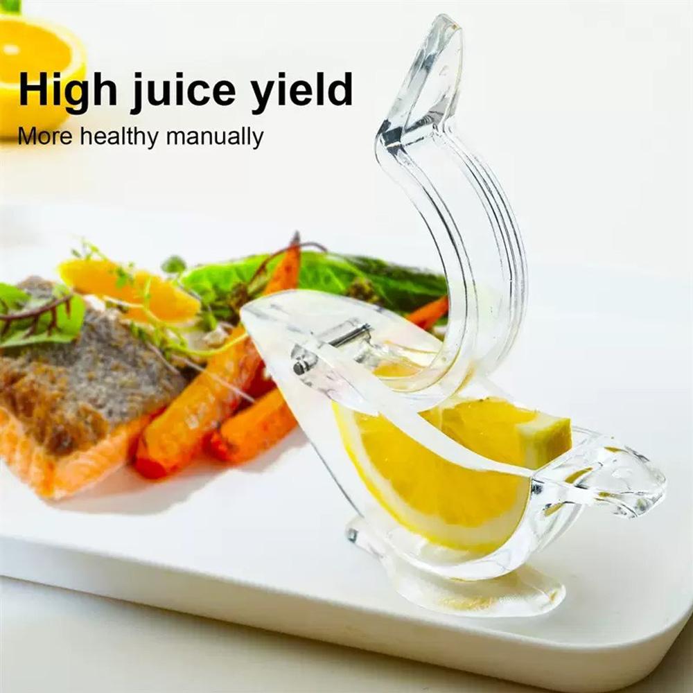6 pieces, 3 pieces, 1 piece, manual juicer, suitable for fruit manual juicer, tableware, bars, hotels, etc