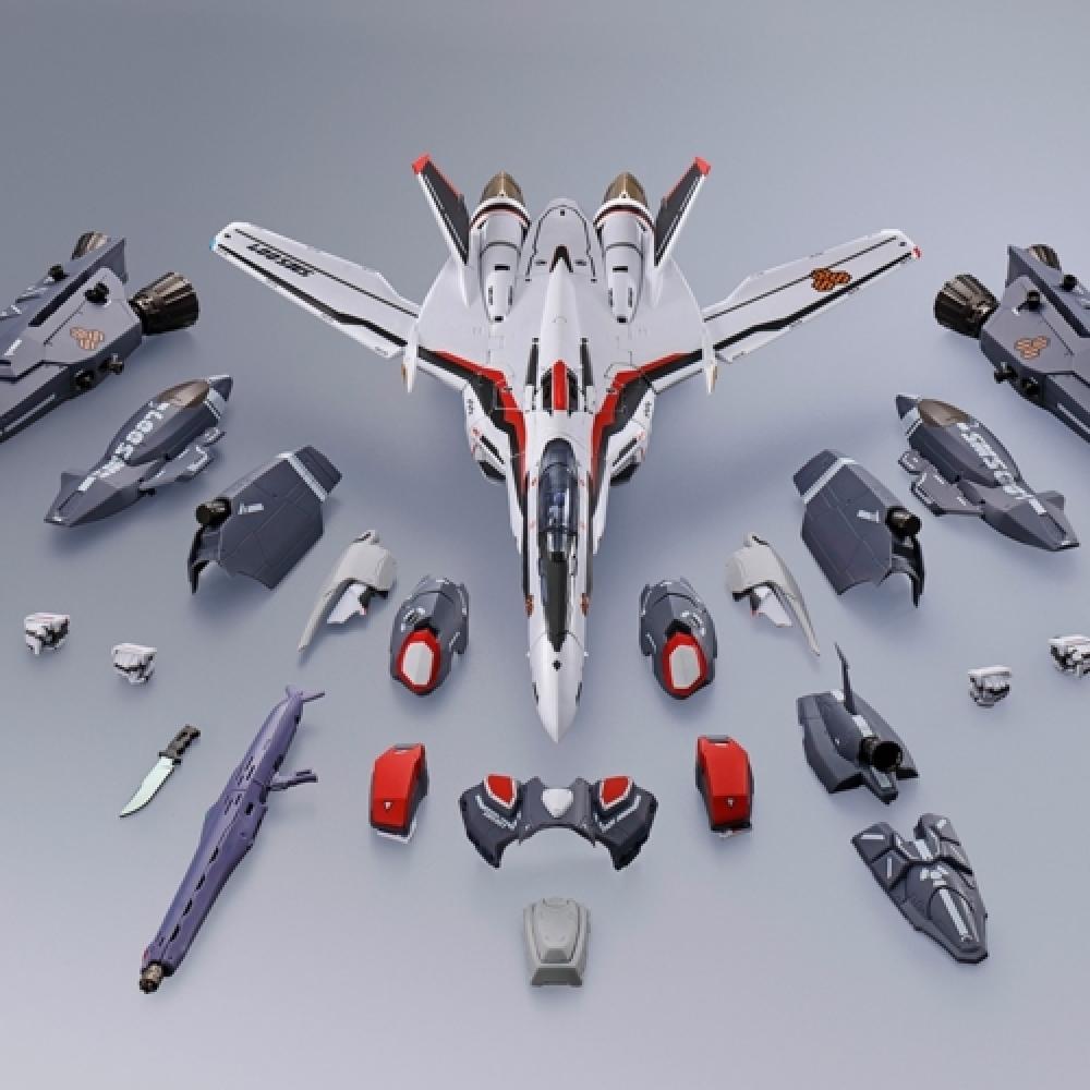 

Bandai Bandai dx Chogokin VF 25F Super Messiah Valkyrie Saotome Altgi Revival версия Японии для внутреннего использования