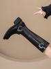 Boots Women's Retro British Style Long Knight Boots 2025 Autumn and Winter New Fashion Belt Buckle High Western Boots