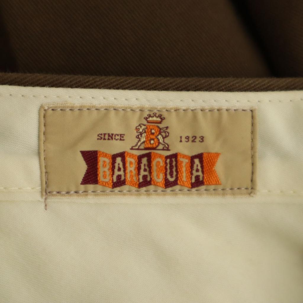 BARACUTA Chino-Hose 73 Braun Herren Gebraucht