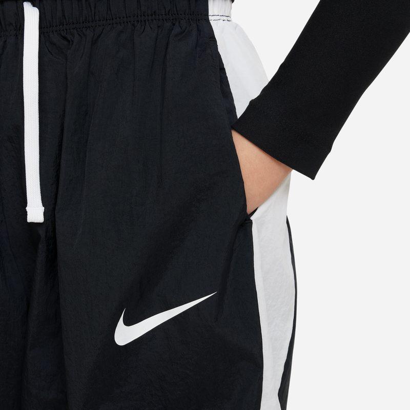 Kids' Nike Knitted Sweatpants Black FB1269-010
