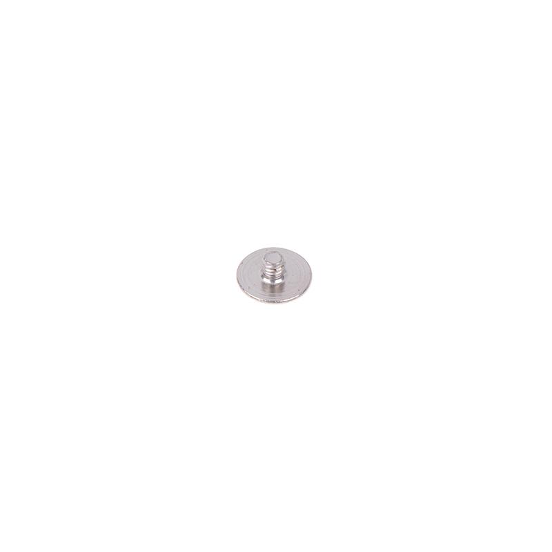 10Pcs Big Flat Head Laptop Lcd Axis Shaft Hinge Screws Carbon Nickel Plating For A315-42 A315-54 A315-56 N19C1