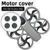 Drone Motor Guard Cover For DJI Avata 360 Degree Protection Dustproof Cap Moisture Resistant Motor Shield Accessories