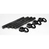 JMCHstore High Performance Cylinder Head Studs Kit for Predator 212 Non hemi Coleman CT200U BT200X Mini Bike, KT196 Go Kart Baja Hisun Tillotson