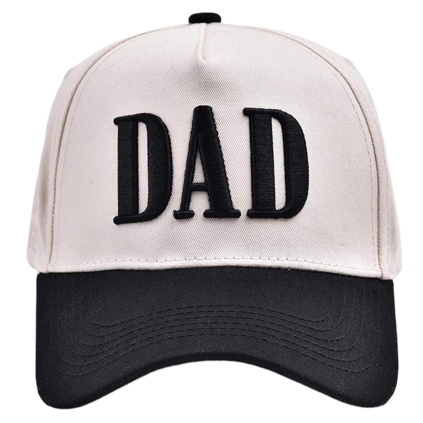 Eye Catching Cotton Letter Baseball Cap Gifts for Mothers Day Outfits Adjustable Strap Outdoor Hat For Various Occasion