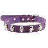 Harajuku Punk Skull Cosplay Necklace and Collar Strap