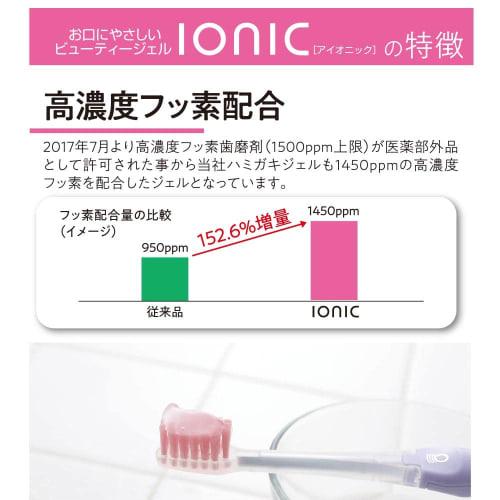 ionic Beauty Gel (100g)