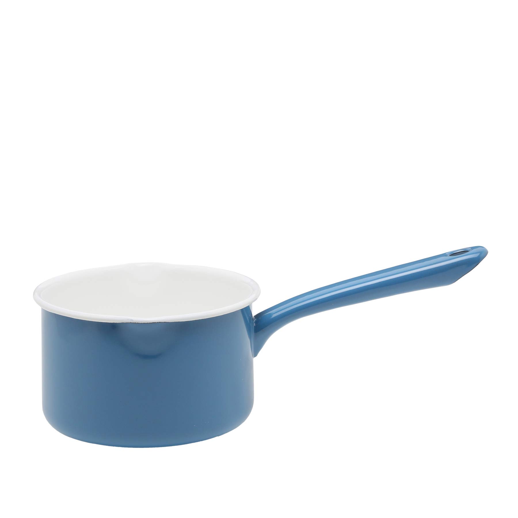 

Tsuki Usagi Milk Pan 14cm Blue синий