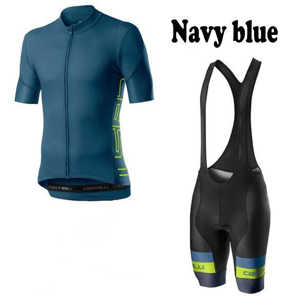 

Summer Short Sleeve Cycling Suit Set Slim Fit Quick Dry Team Edition Men s and Women s Road Cycling Suits 2026 Summer Breathable Cycling Suit Set XXXL темно-синього кольору