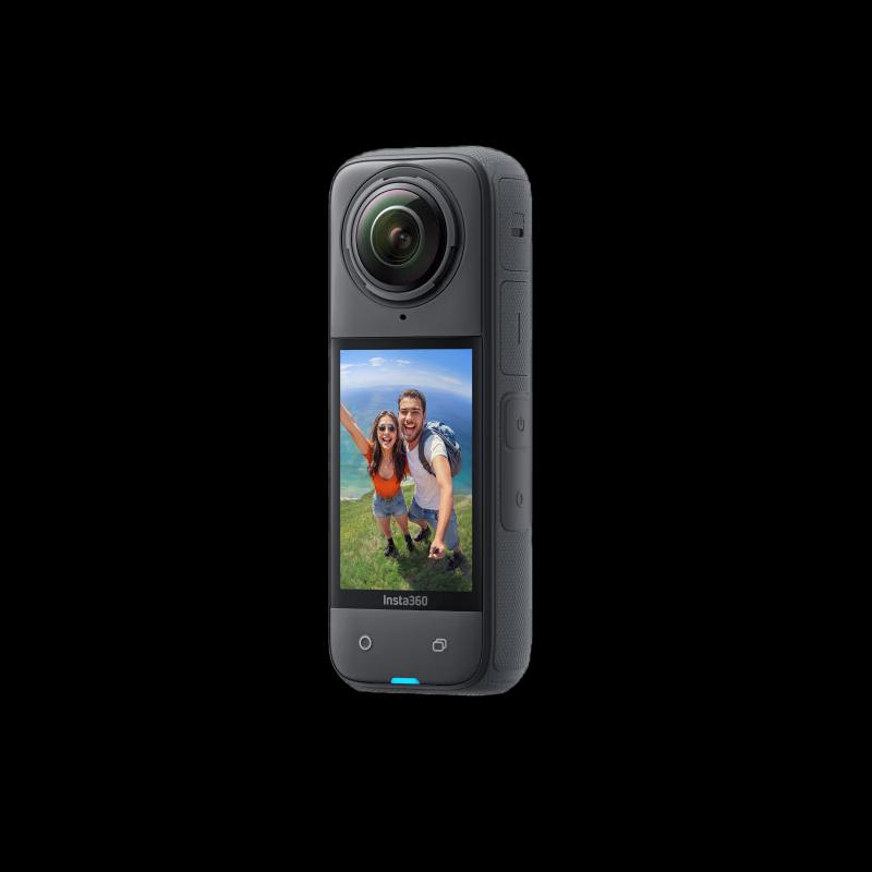 

Insta360 X4 8K Panoramic Action Camera (CN version)