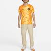 Nike Paesi Bassi 22/23 Coppa del Mondo Maglia da Casa 'Laser Orange' Uomo DN0694-845
