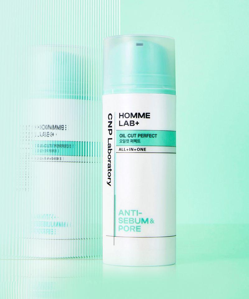 CNP Homme Lab Масло-контроль жирности «Все-в-одном» Perfect 125 мл