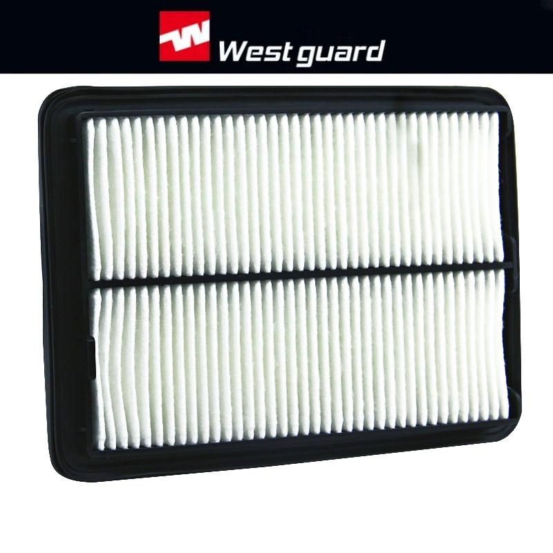 WESTGUARD Air Filter for Nissan QASHQAI II 2013-2021, X-TRAIL III 2013-2020 Replace 16546-4BA1A 16546-4BC1A 16546-4BD0C MA2030