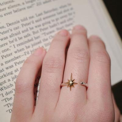 OVERGREY Polaris Ring - Combi