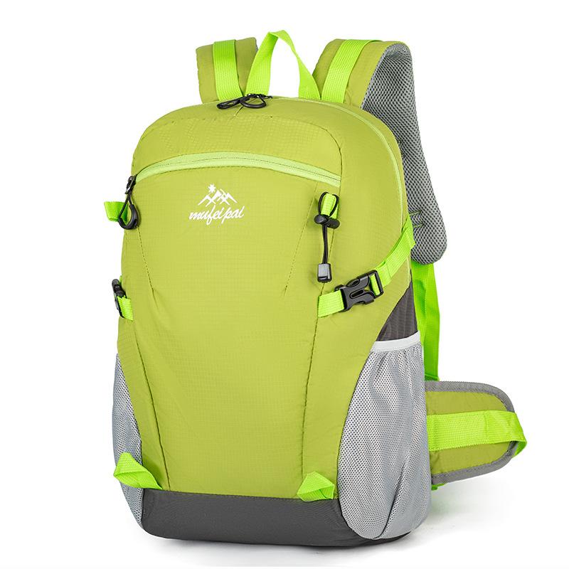 Outdoor Large-capacity Multi-compartment Hiking Bag Hiking Casual Backpack Waterproof Fashion Anti-wear Backpack Commuting Versatile
