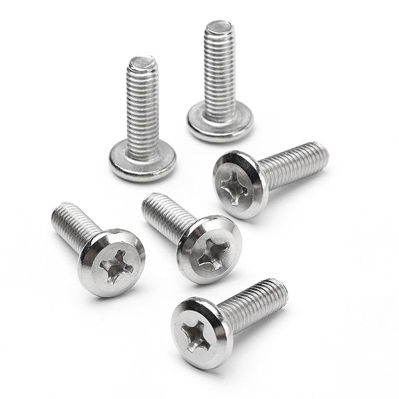 Stainless Steel Phillips Flat Head Countersunk Screw M2 M3 M10