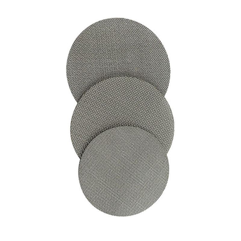 51/53.5/58.5Mm Contact Puck Screen Filter Mesh Coffee Machine Universally Used