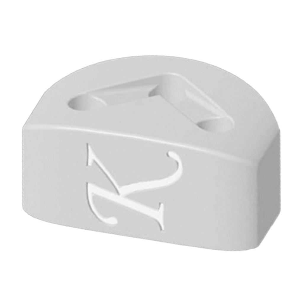 Classy-2X Guitar String Triangle Chord Tie For Stringed Instruments Acoustic Guitar Parts Accessories