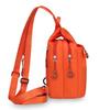 Módní dvouřemenný batoh, Lehká a ležérní taška, Vysoká úroveň vzhledu, Taška přes rameno, Crossbody peněženka