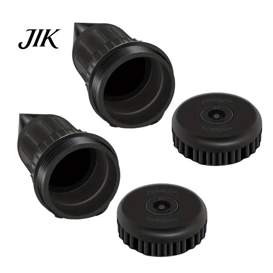 Realistic Sprinkler Key Safe 1/2Pcs Box Waterproof Hider Look Easy Hiding Device Installation Secure Outdoor Storage Case Hidden Spare Holder
