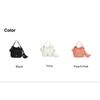 KANGOL Essential X Bucket Bag 4008 Ivory