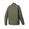 Fila Esplora Personalità alla Moda Classico Semplice Casual Stile Abbigliamento da Lavoro per Esterni Versatile Comodo Camicia a Maniche Lunghe Tessuta A11M617402FDG