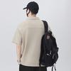 Updated Summer T-shirt Relaxed Fit Trendy Breathable Lapel Short-sleeved POLO Blouse T-shirt