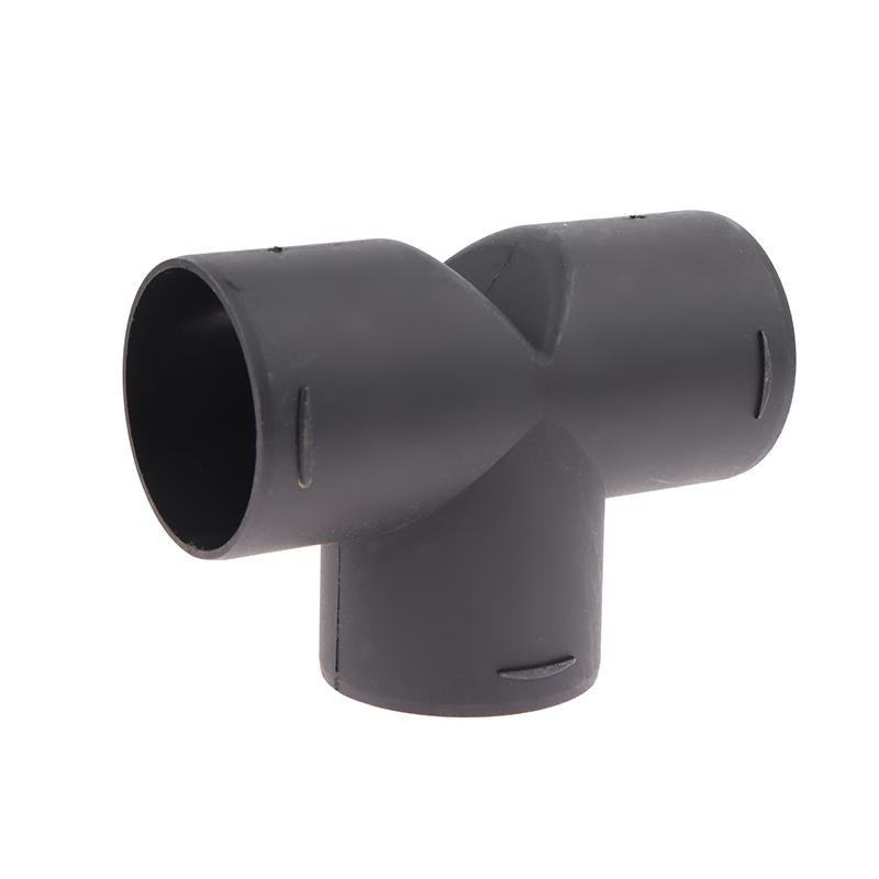 1Pcs Y T L Flat Piece Elbow Pipe Outlet Exhaust Joiner Connector Air Vent Ducting For Webasto Eberspaecher Diesel Parking Heater