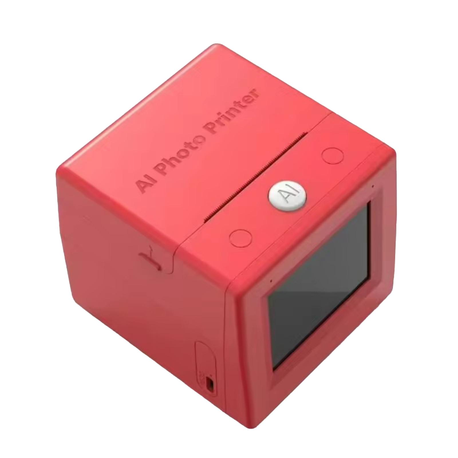 

Детский портативный карманный для раннего развития красный