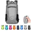 Waterproof Mountaineering Bag Large Capacity Lightweight Nylon Bag Foldable Backpack  Climbing