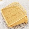 Detachable Double-layer Cat Litter Pad Large Cat Litter Trapping Strainer  Pet Toilet