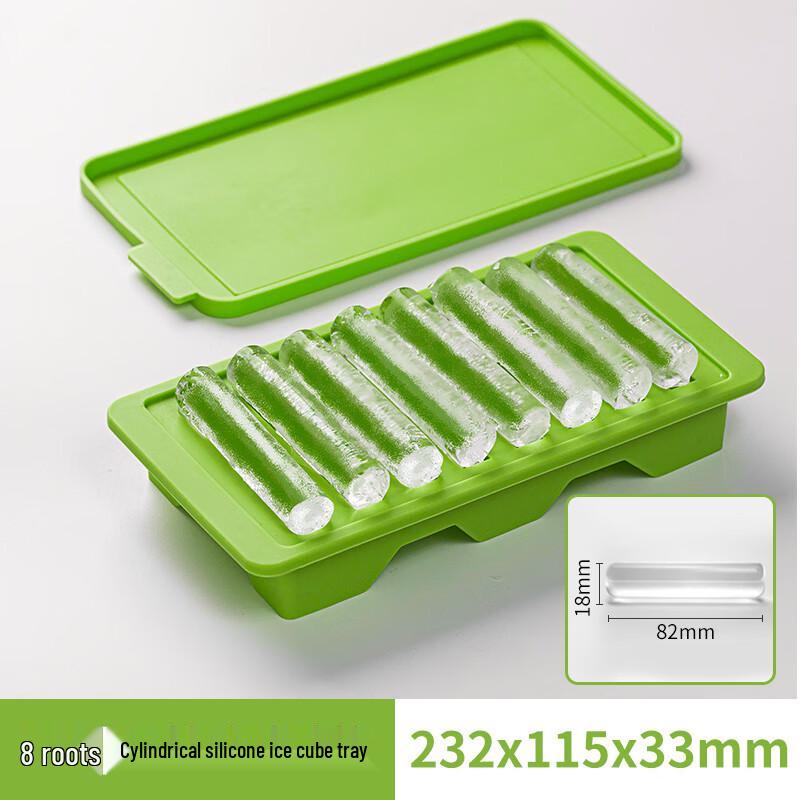 LocknLock Silikon-Eiswürfel- und Babynahrungsform