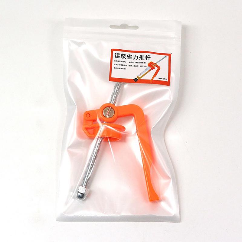 1PC Effortless Solder Paste Glue Gun Extruder Circuit Board Repair Solder Paste Booster UV Glue Gun Booster Soldering Accessorie