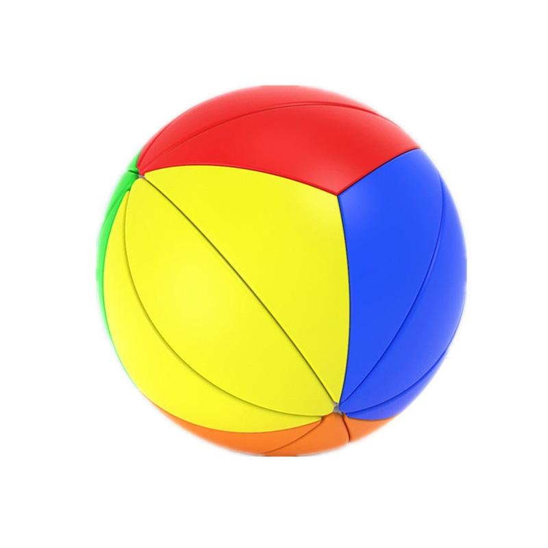 Magic Speed Cube 2X2X2 3X3X3 Brain Teaser Iq Challenge Mind Games For Kids Children Educational Developing Intelligence Toys