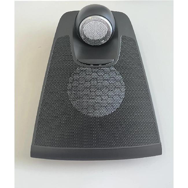 Audio Car Accessories Center Speaker for Volvo XC60 Front Dashboard Instrument Speaker Audio Midrange Tweete Cover