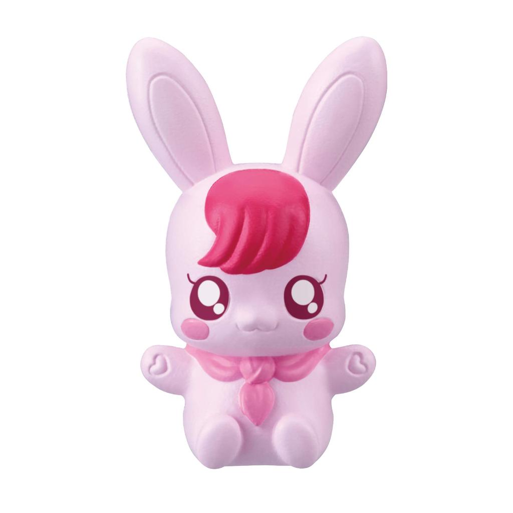 Healin Good Precure Doll Latte and Friends Set Pre-Courage