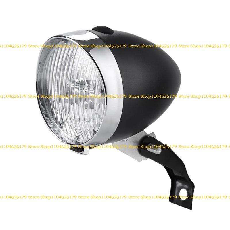 A1A2 Bicycles Headlight Aluminum Alloys Strong Lamp Outdoor Cycling Equipment